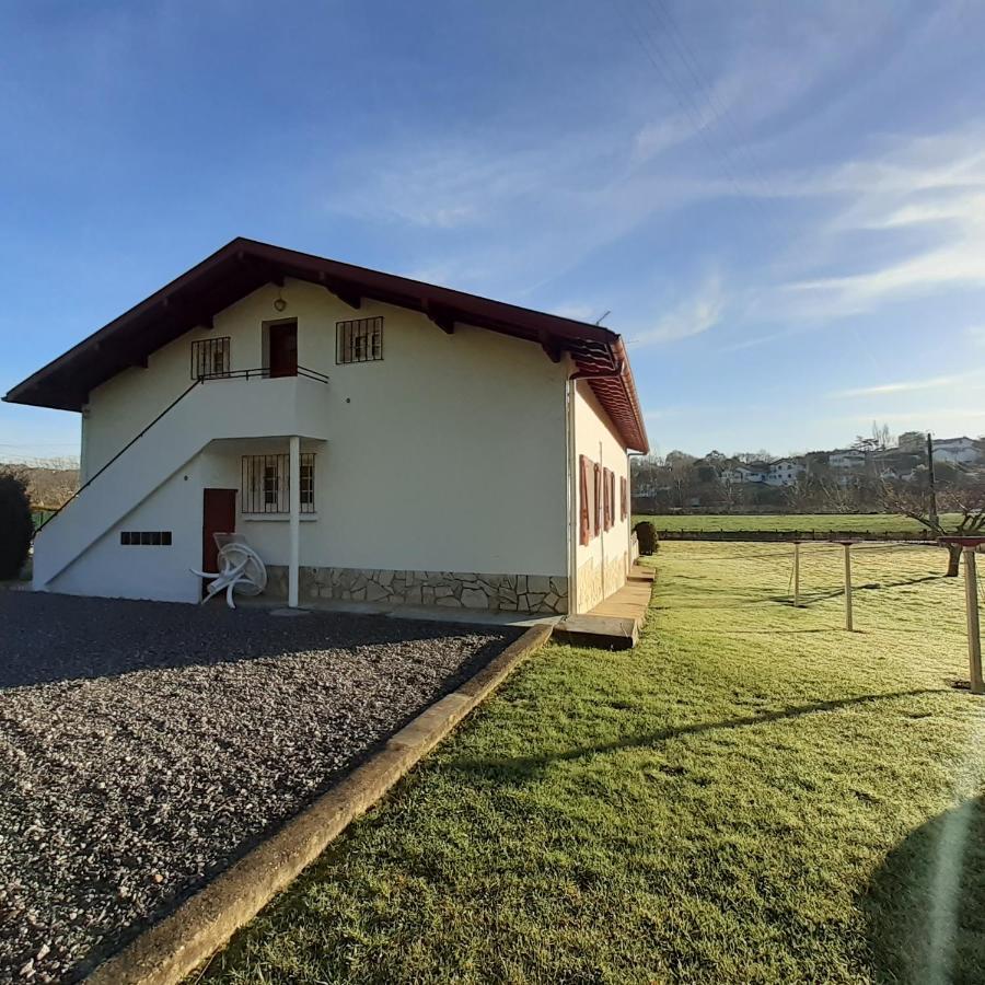 Ur Ondoan - Appartement Saint Pee Sur Nivelle 外观 照片
