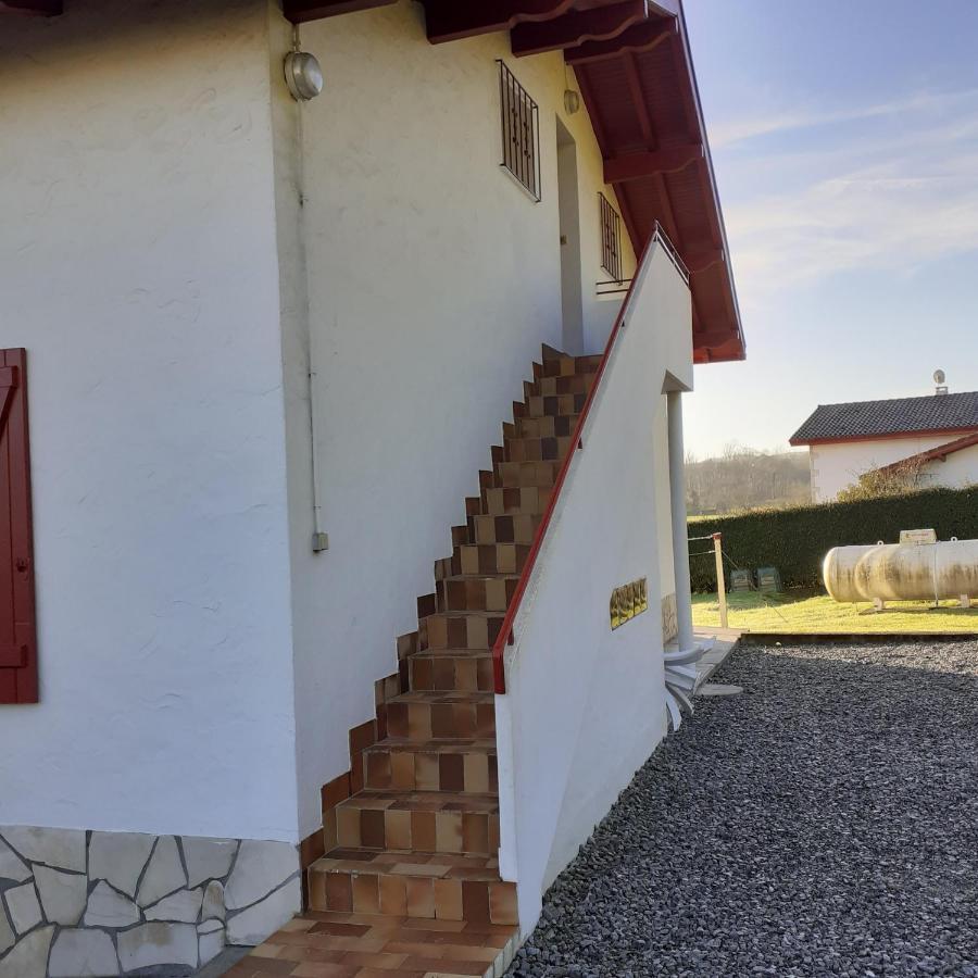 Ur Ondoan - Appartement Saint Pee Sur Nivelle 外观 照片