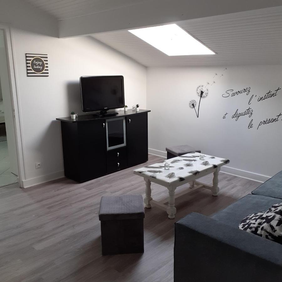 Ur Ondoan - Appartement Saint Pee Sur Nivelle 外观 照片