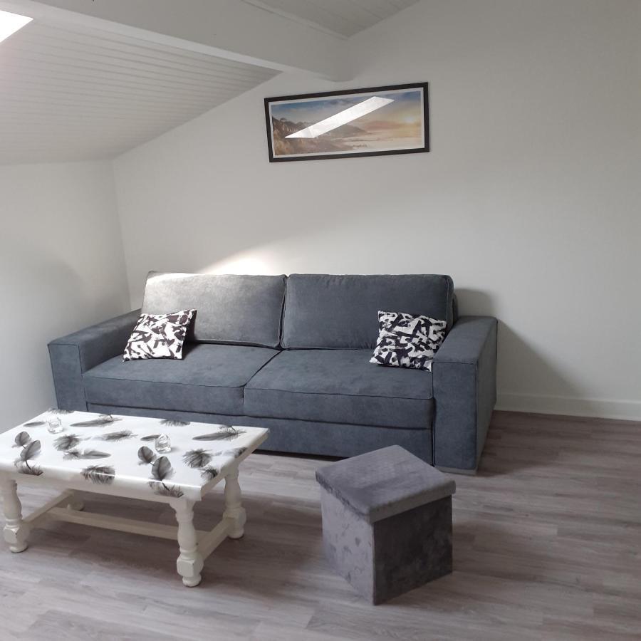 Ur Ondoan - Appartement Saint Pee Sur Nivelle 外观 照片